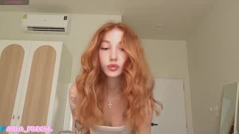 AriIm not broadcasting at the moment but if you miss me and want to be private with me herewrite to me on Insta-xmysooul online show from July 5, 3:13 am