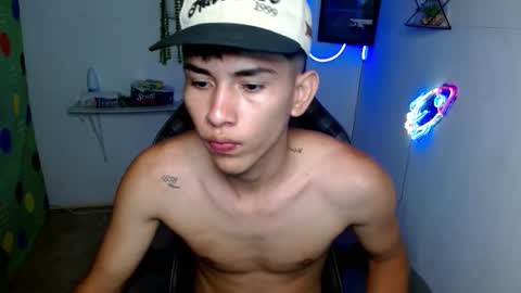 Snapshot of jero_streamx chatting on October 3, 3:14 am JERO HAPPY online show from October 3, 3:14 am