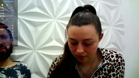 Snapshot of jerryandjessicaa chatting on October 13, 10:32 pm Jess y Jerry online show from October 13, 10:32 pm