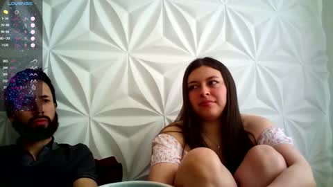 Snapshot of jerryandjessicaa chatting on October 15, 1:22 pm Jess y Jerry online show from October 15, 1:22 pm