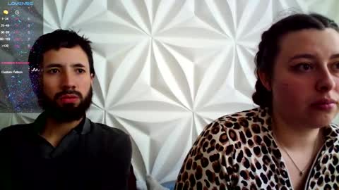 Snapshot of jerryandjessicaa chatting on October 17, 11:35 am Jess y Jerry online show from October 17, 11:35 am