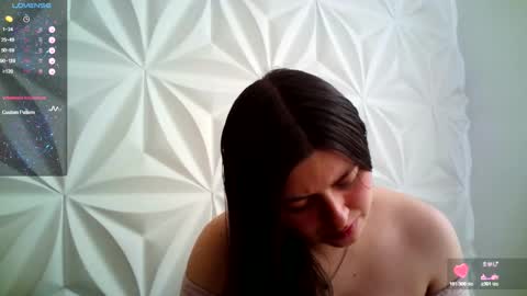 Snapshot of jerryandjessicaa chatting on October 19, 10:10 pm Jess y Jerry online show from October 19, 10:10 pm