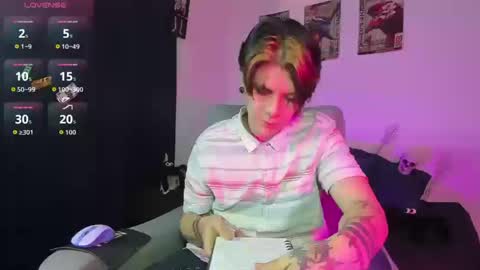 Angelo online show from October 16, 3:18 am