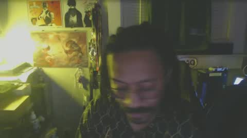 Snapshot of jerzey2k2 chatting on January 6, 5:41 am Jerzey2k2 aka the Alpha online show from January 6, 5:41 am