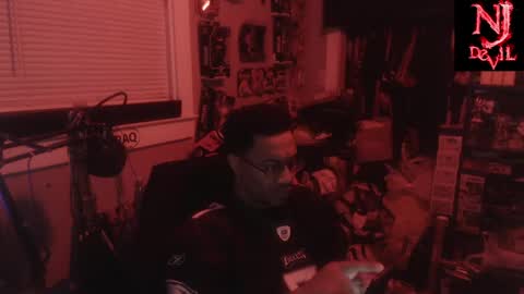 Snapshot of jerzey2k2 chatting on May 16, 2:30 am Jerzey2k2 aka the Alpha online show from May 16, 2:30 am