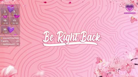 jesabell_cutte online show from December 21, 1:15 am