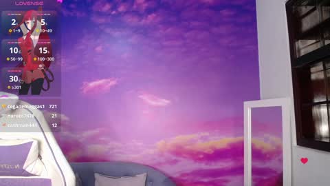 jesabell_cutte online show from January 21, 1:50 am
