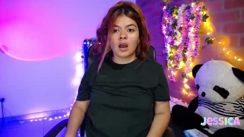 Jessi online show from February 25, 8:51 pm