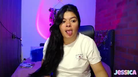 Jessi online show from November 2, 2:14 am