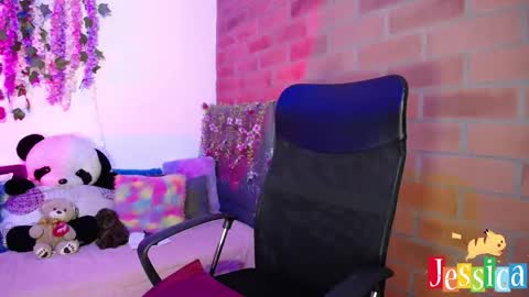 Jessi online show from November 7, 9:37 pm