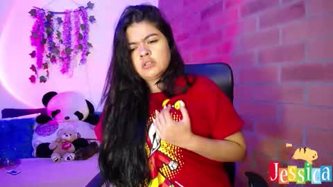 Jessi online show from November 20, 8:52 pm