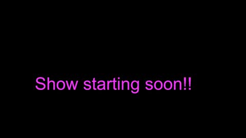 Jessica online show from January 6, 12:37 am