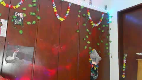 Jessica online show from February 9, 9:08 pm