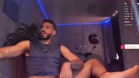 Jesus  IG JessusOne online show from October 1, 5:30 pm