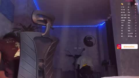 Jesus  IG JessusOne online show from October 7, 9:23 pm