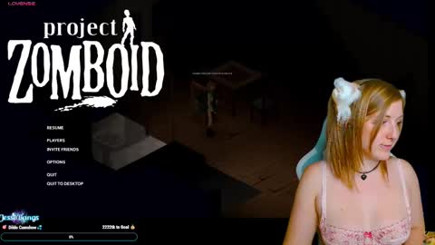 Jesse online show from September 27, 6:57 pm