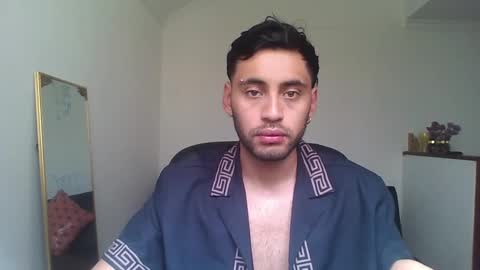 Angel  Demon online show from December 18, 5:42 pm