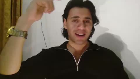 Angel  Demon online show from January 11, 11:32 pm