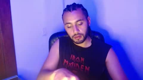 Angel  Demon online show from May 28, 12:08 am