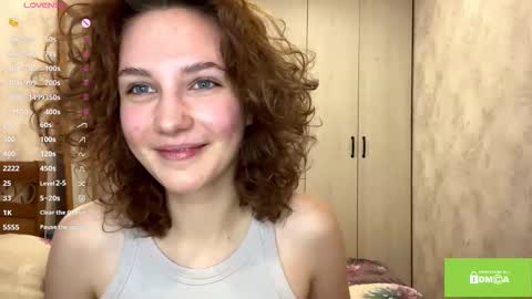 Megan online show from November 8, 5:12 pm