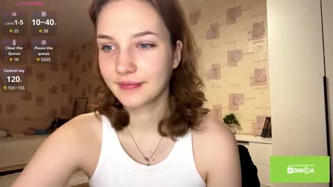 Megan online show from March 20, 5:18 pm