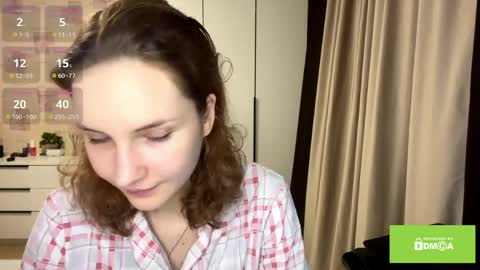 Megan online show from March 30, 6:20 pm