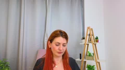 bella  adams online show from January 6, 11:31 pm