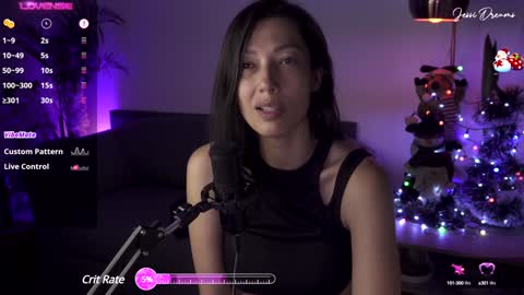 Jessica Gomez online show from December 7, 5:26 am