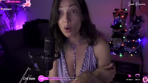 Jessica Gomez online show from December 19, 3:51 am