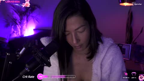 Jessica Gomez online show from January 5, 4:36 am