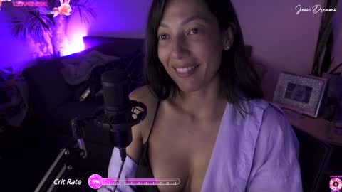 Jessica Gomez online show from January 24, 4:27 am