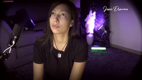 Snapshot of jessi_dreams chatting on October 27, 4:49 am Jessica Gomez online show from October 27, 4:49 am