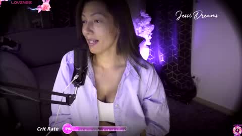 Snapshot of jessi_dreams chatting on November 15, 3:59 am Jessica Gomez online show from November 15, 3:59 am