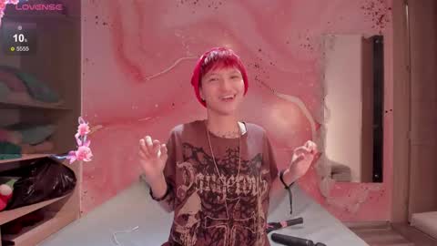 Jessi online show from March 11, 9:54 pm