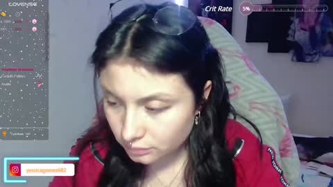 Jessica gomez online show from December 6, 11:47 pm