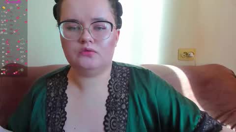 Natalia online show from February 2, 7:07 am