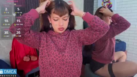 jessika online show from April 30, 11:16 am