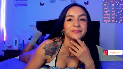 jessica_kss online show from December 4, 12:30 am