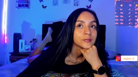 jessica_kss online show from February 7, 2:29 am