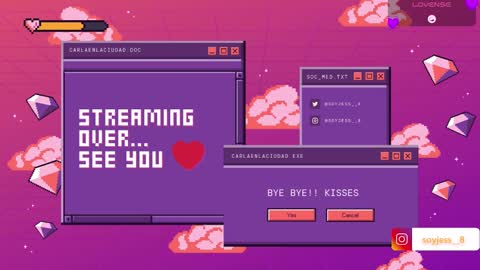 jessica_kss online show from March 4, 2:49 am