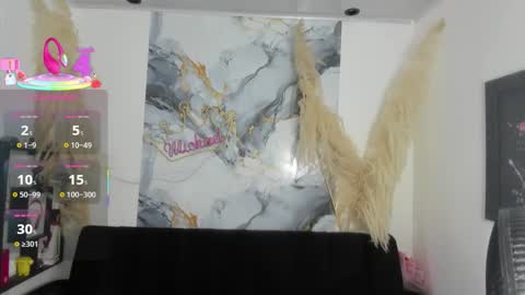 Snapshot of jessica_latina777 chatting on November 22, 6:40 pm JESSICA online show from November 22, 6:40 pm