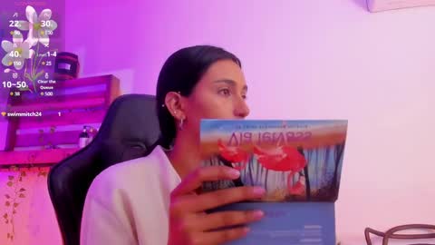 Jessica Pethersson  online show from December 23, 12:08 pm