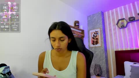 Jessica Pethersson  online show from January 10, 11:54 am