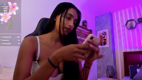 Jessica Pethersson  online show from January 21, 3:21 pm