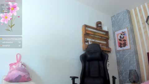 Jessica Pethersson  online show from February 3, 6:07 pm