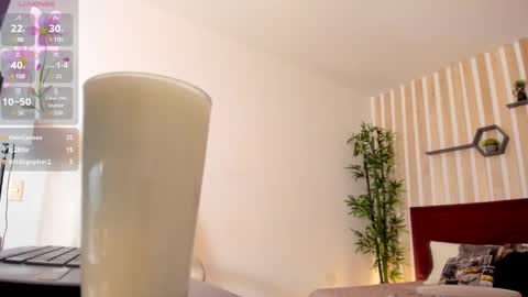 Jessica Pethersson  online show from February 12, 5:48 pm