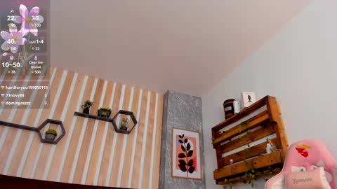 Jessica Pethersson  online show from February 14, 5:25 pm