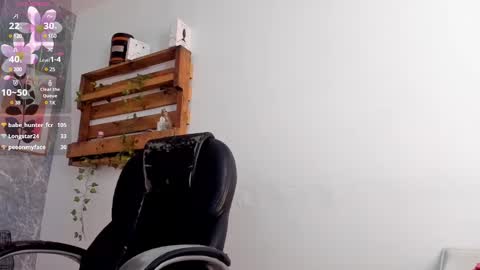 Jessica Pethersson  online show from March 4, 4:41 pm