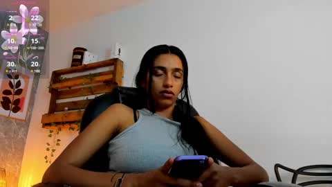 Jessica Pethersson  online show from March 7, 10:35 am