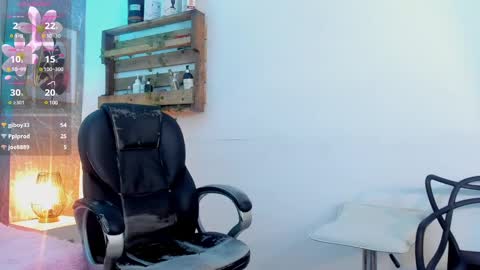 Jessica Pethersson  online show from March 12, 1:40 pm